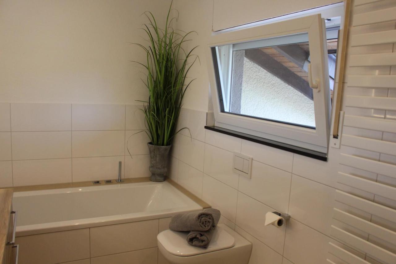 Ferienhaus Mit Eigenem Garten Und Terrasse Bodolz Ngoại thất bức ảnh