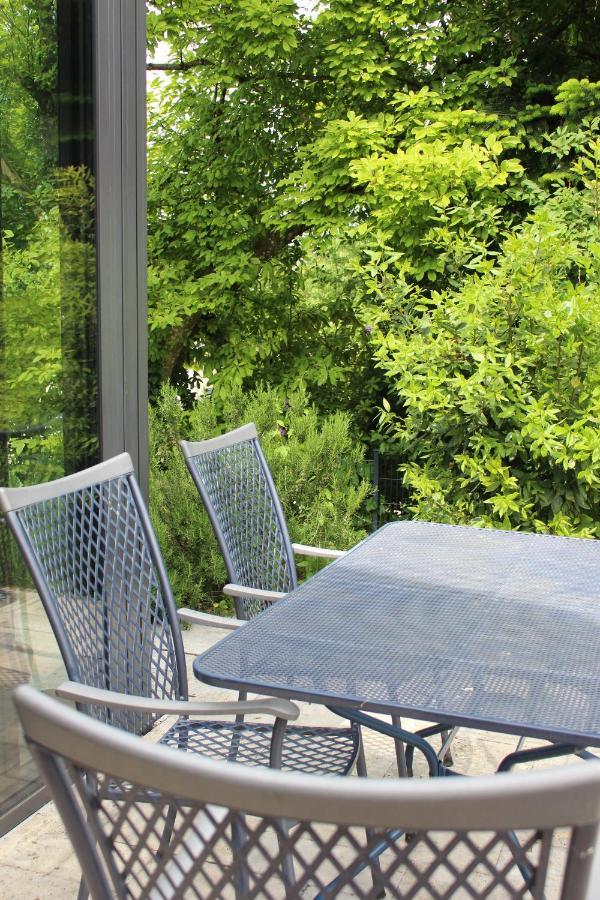 Ferienhaus Mit Eigenem Garten Und Terrasse Bodolz Ngoại thất bức ảnh