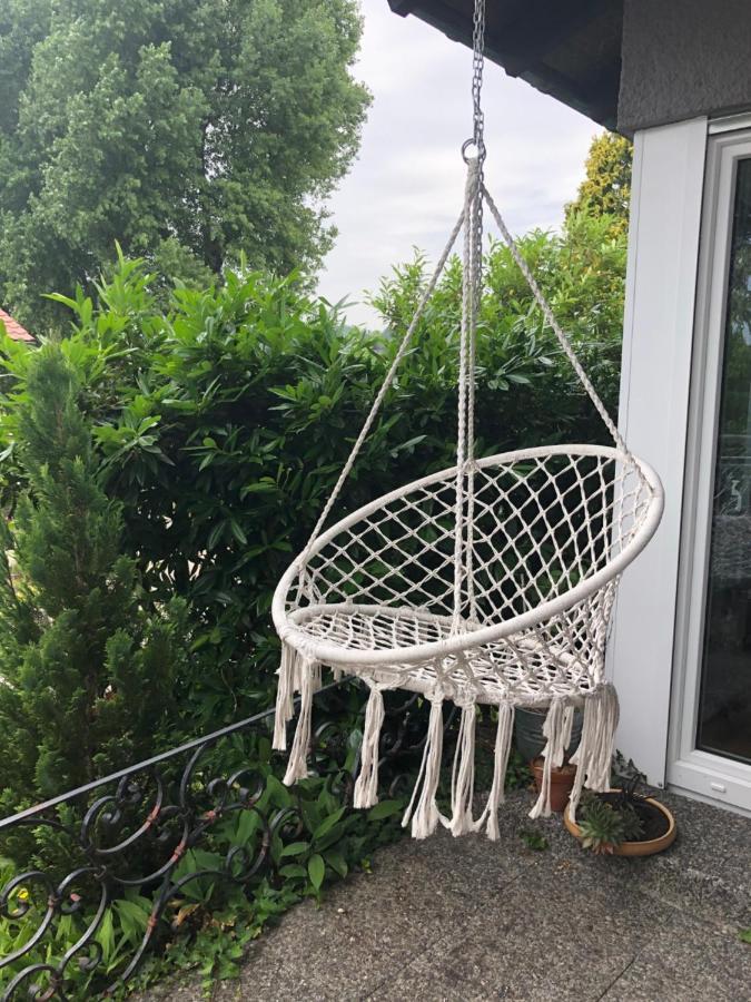 Ferienhaus Mit Eigenem Garten Und Terrasse Bodolz Ngoại thất bức ảnh