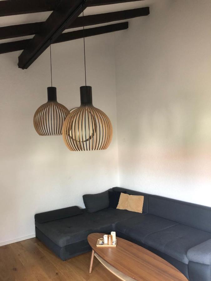 Ferienhaus Mit Eigenem Garten Und Terrasse Bodolz Ngoại thất bức ảnh