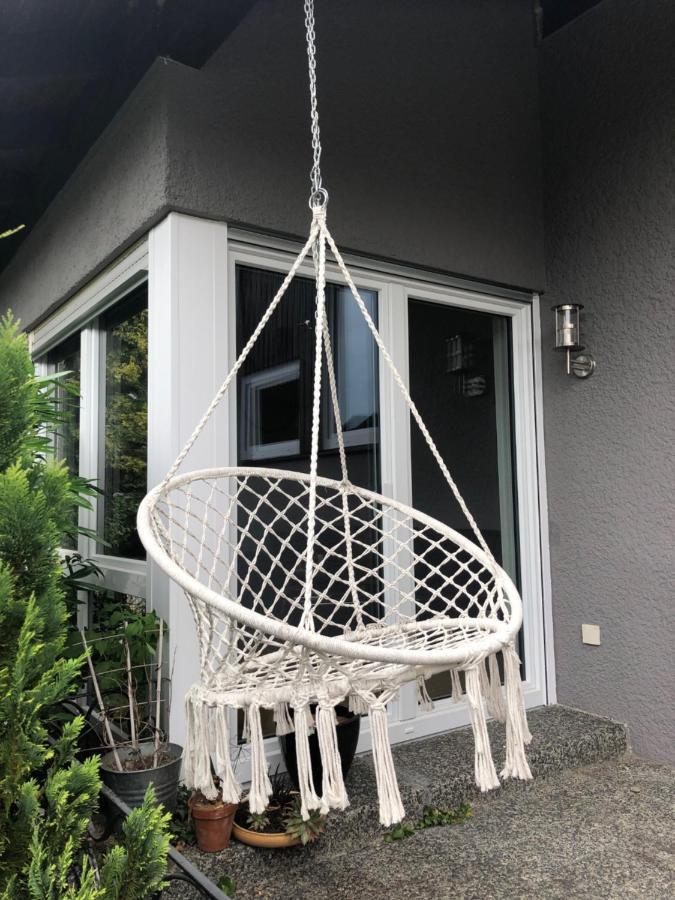 Ferienhaus Mit Eigenem Garten Und Terrasse Bodolz Ngoại thất bức ảnh