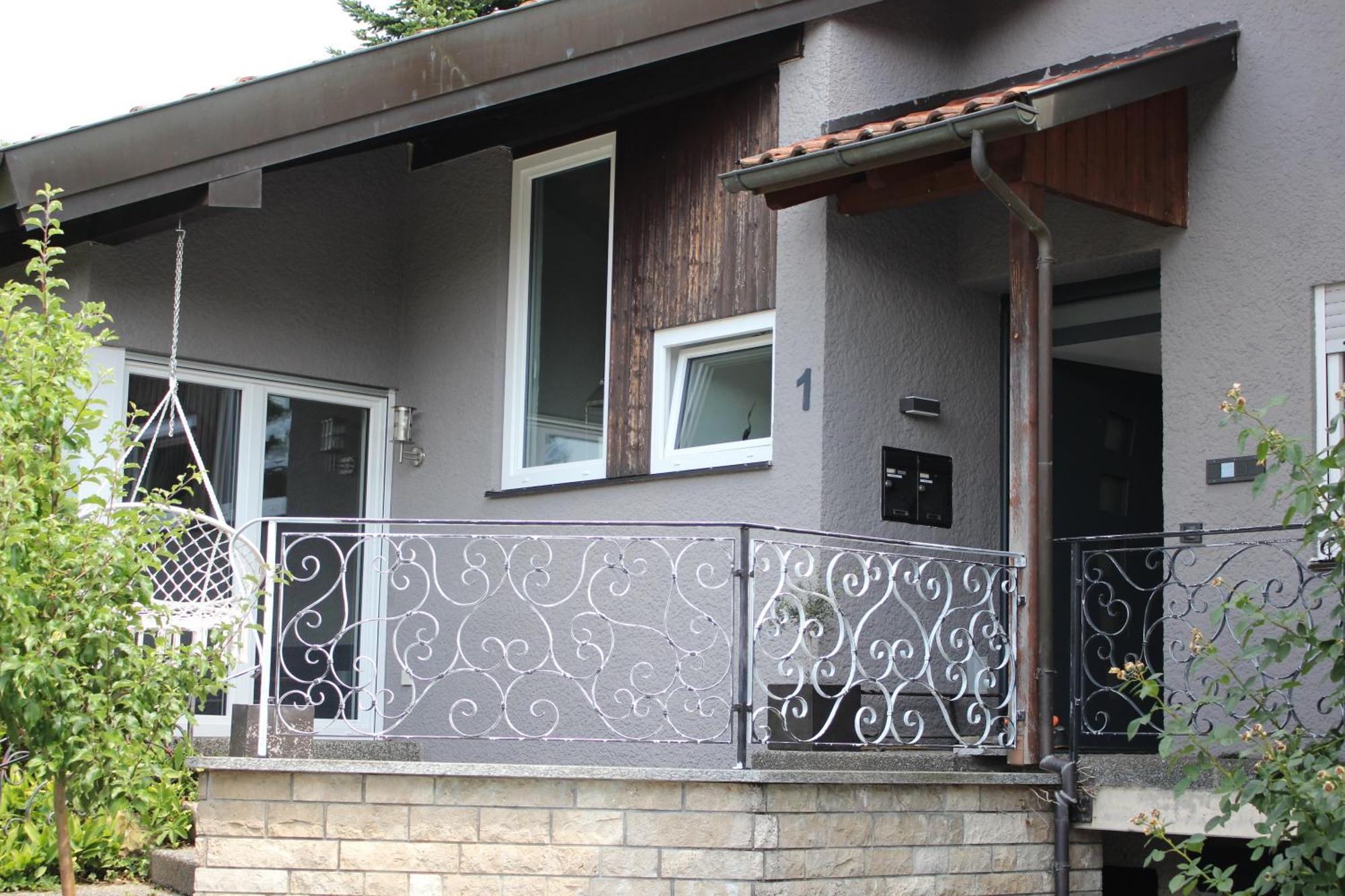 Ferienhaus Mit Eigenem Garten Und Terrasse Bodolz Ngoại thất bức ảnh