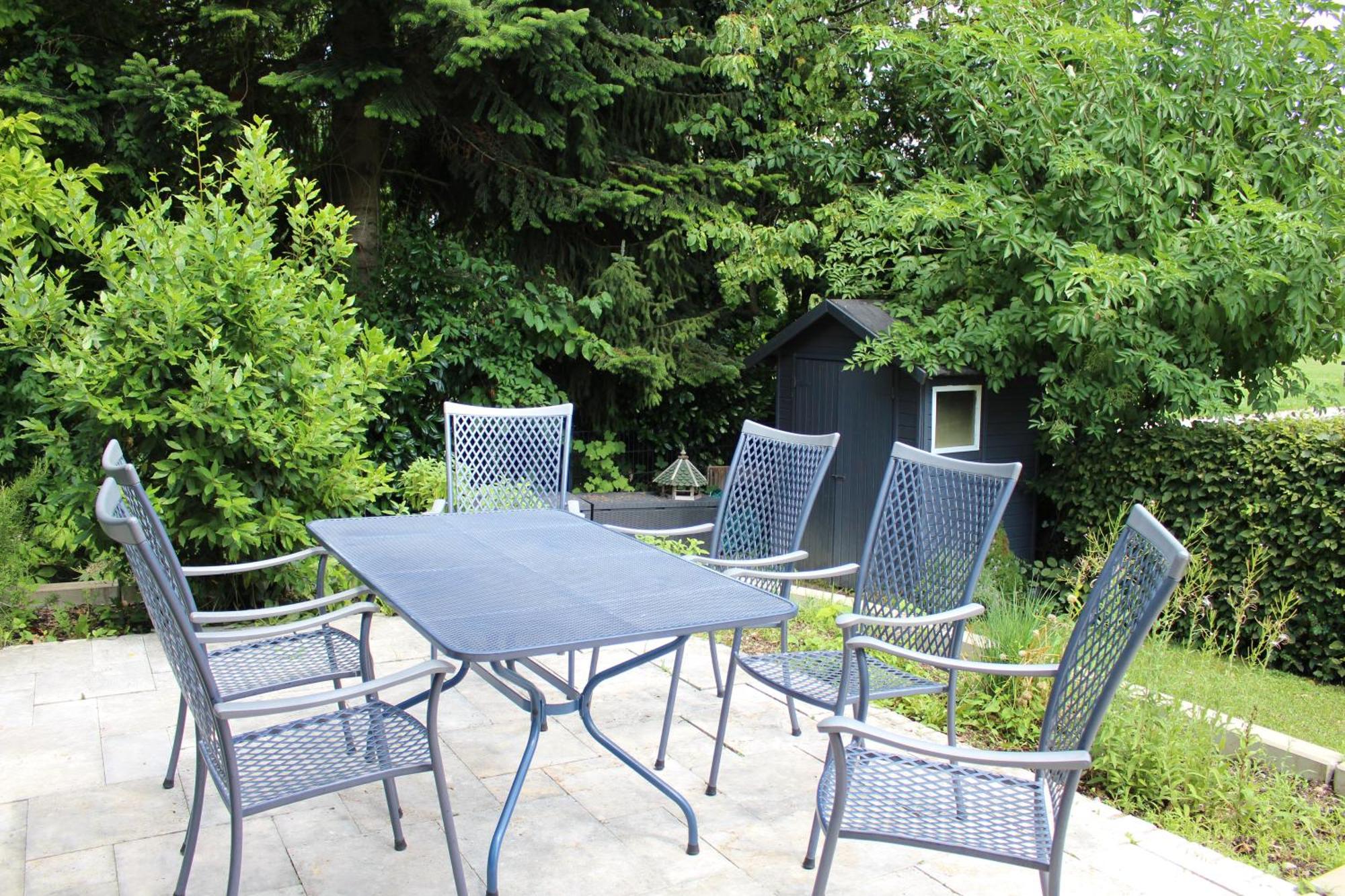 Ferienhaus Mit Eigenem Garten Und Terrasse Bodolz Ngoại thất bức ảnh